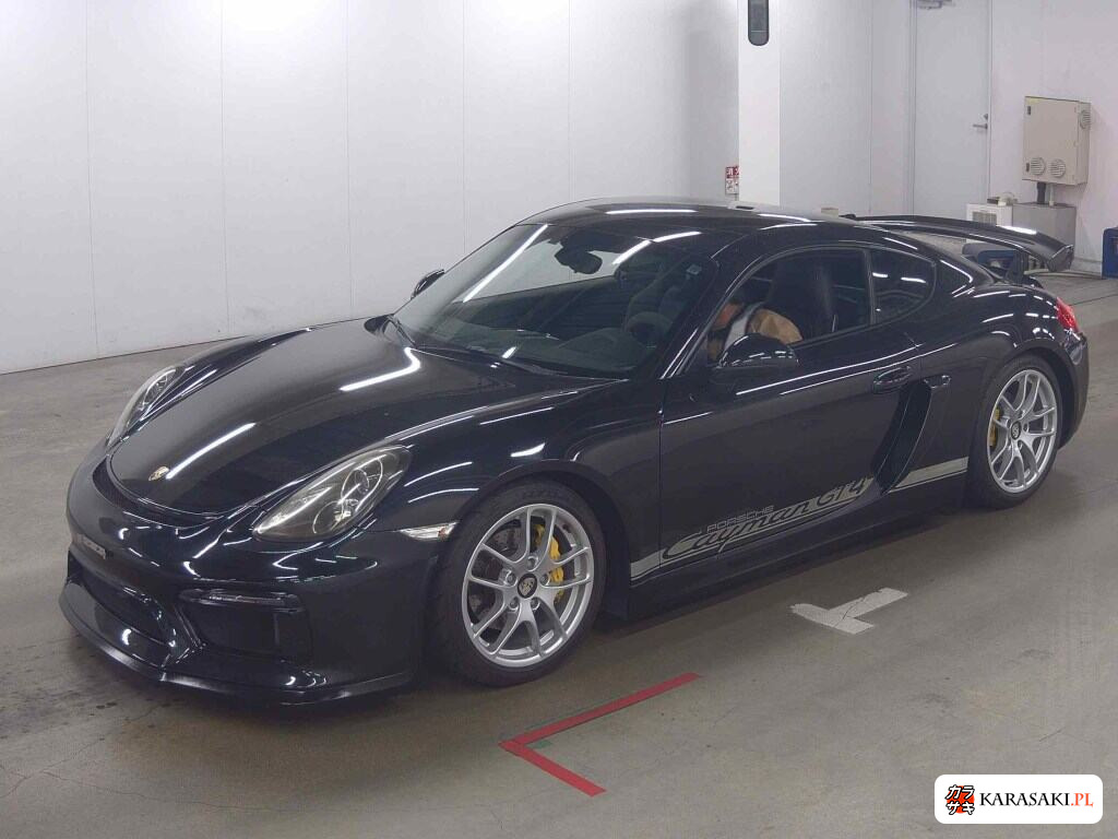 2013 Porsche Cayman Base Graed Sport Chrono Package 3
