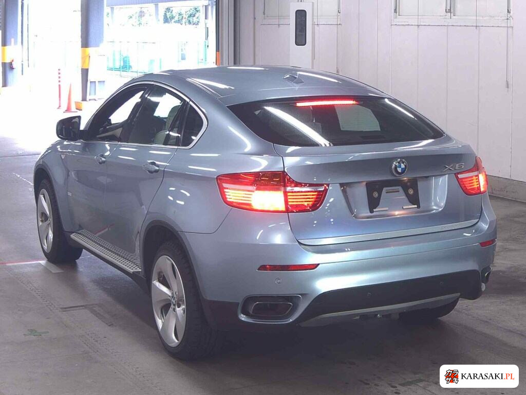 2010 BMW X6 4WD Active Hybrid 2