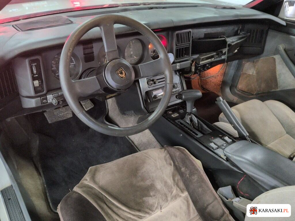 1989 Pontiac 5
