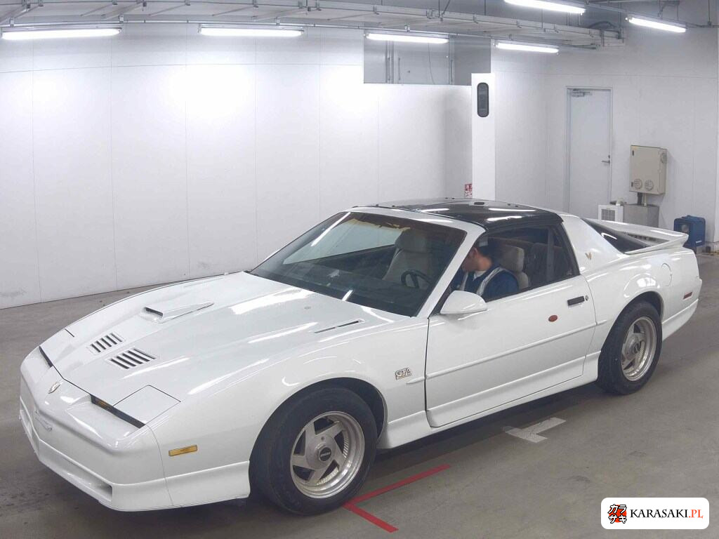 1989 Pontiac 3