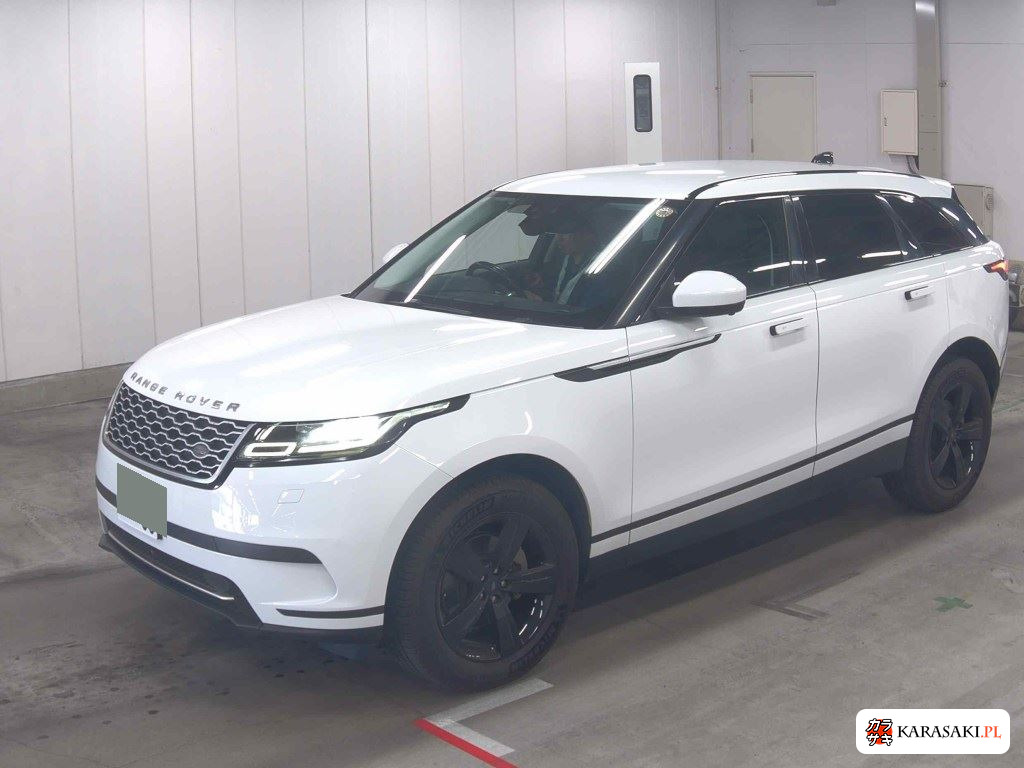 2017 Land Rover Range Rover Velar 4WD S 180PS 3