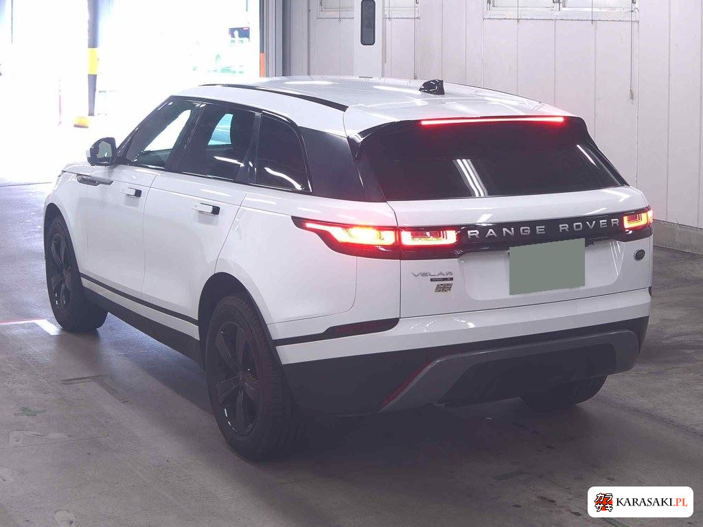 2017 Land Rover Range Rover Velar 4WD S 180PS 2