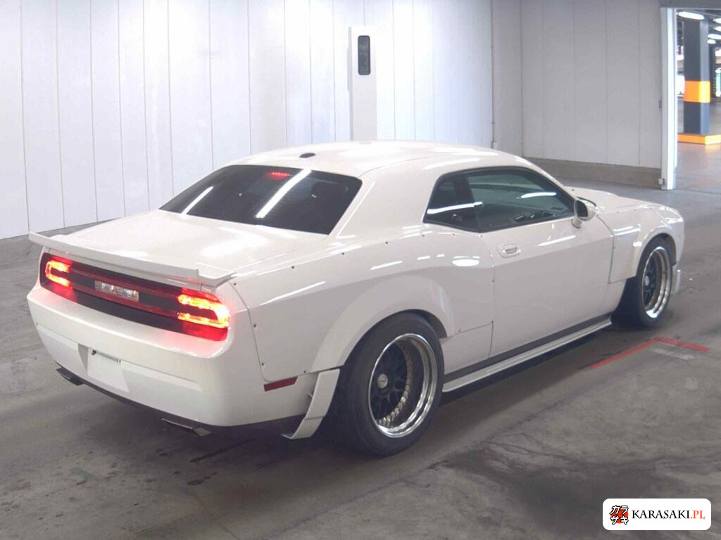 2016 Dodge Challenger CP R/T 4
