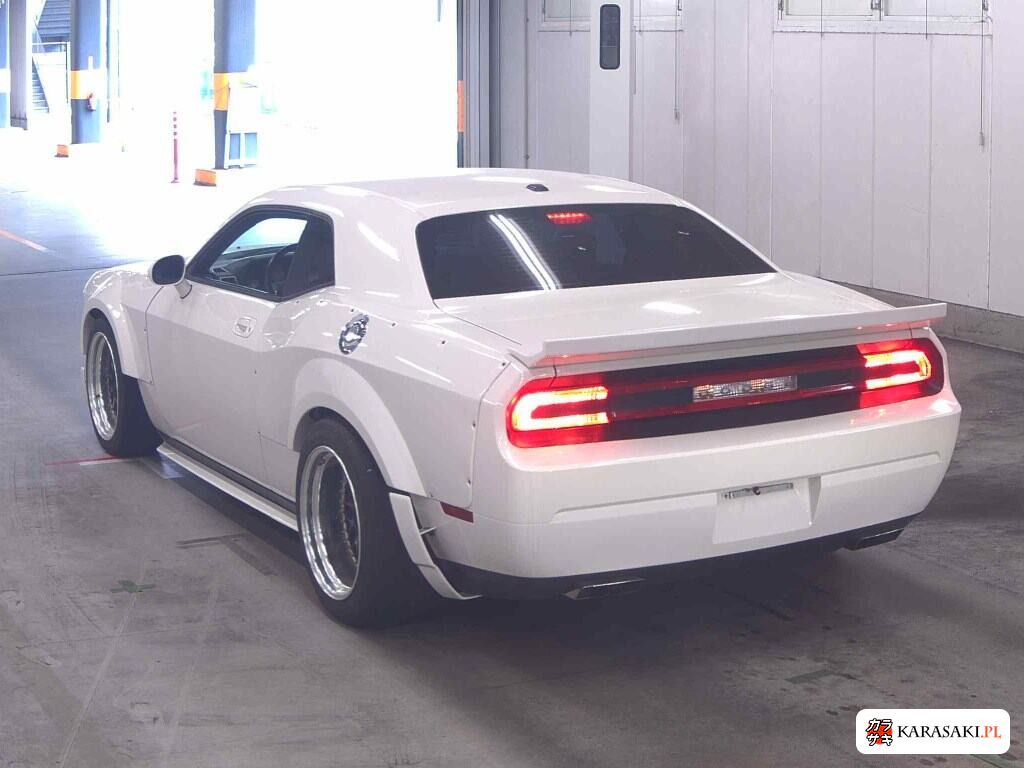 2016 Dodge Challenger CP R/T 2