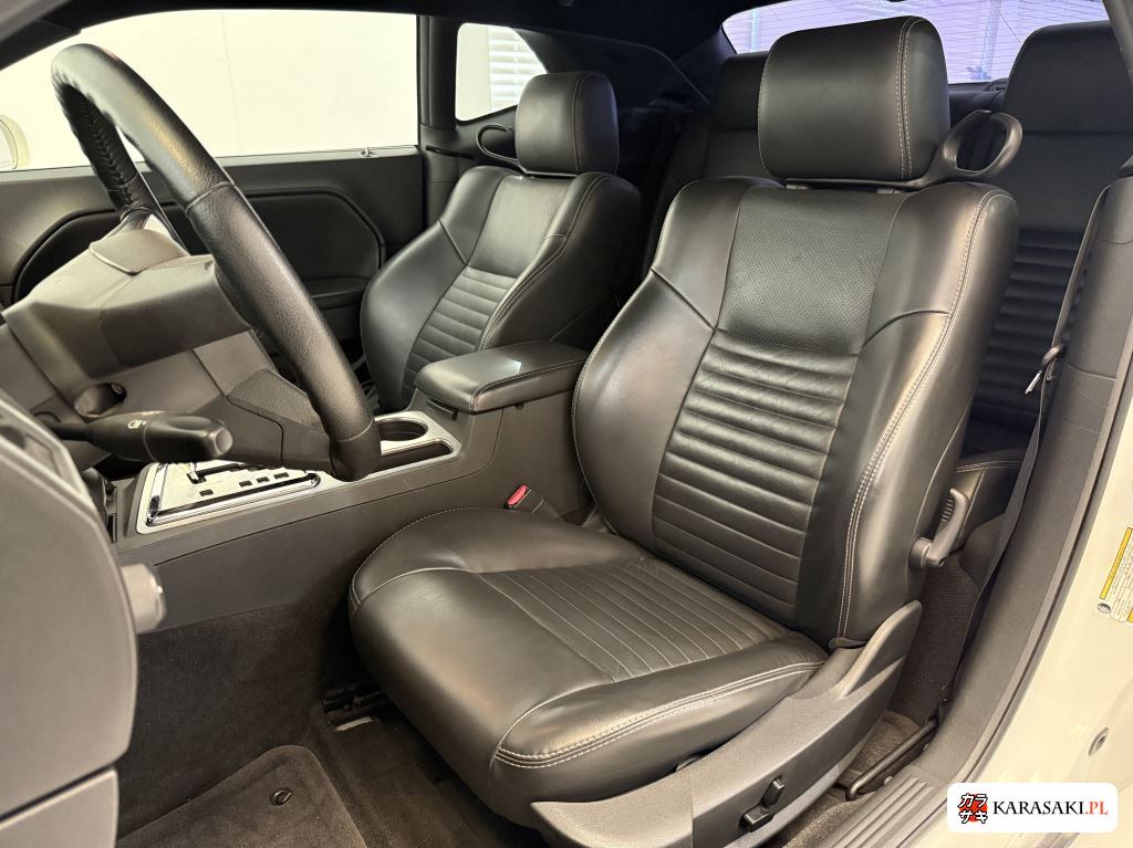 2016 Dodge Challenger CP R/T 7