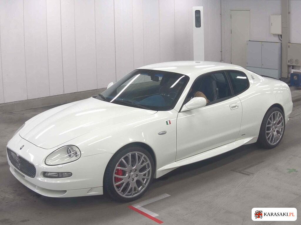 2007 Maserati Gran Sport CP 10TH Anniversary 3