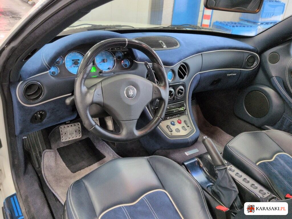 2007 Maserati Gran Sport CP 10TH Anniversary 5