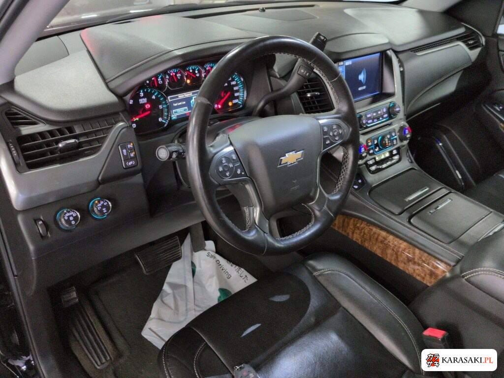 2016 Chevrolet Tahoe 5D 4WD LTZ 5