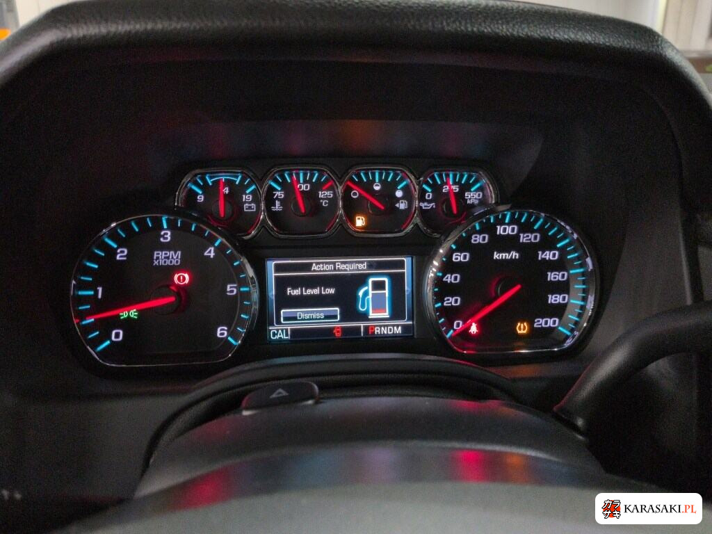 2016 Chevrolet Tahoe 5D 4WD LTZ 6