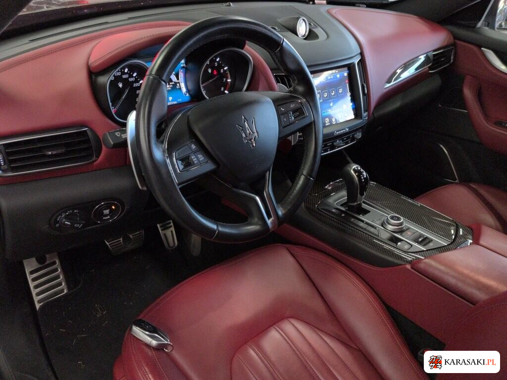 2016 Maserati Levante 4WD 5