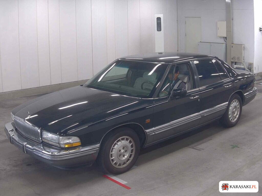 1993 Buick Park Avenue Ultra 3