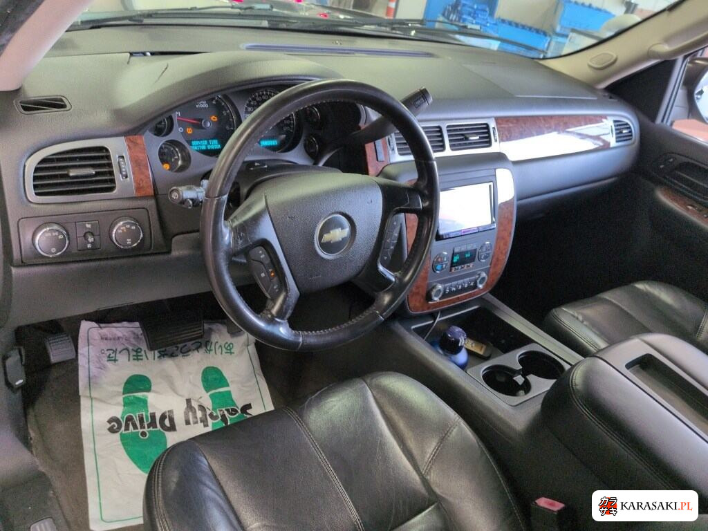2011 Chevrolet Tahoe 5D 4WD LTZ 5