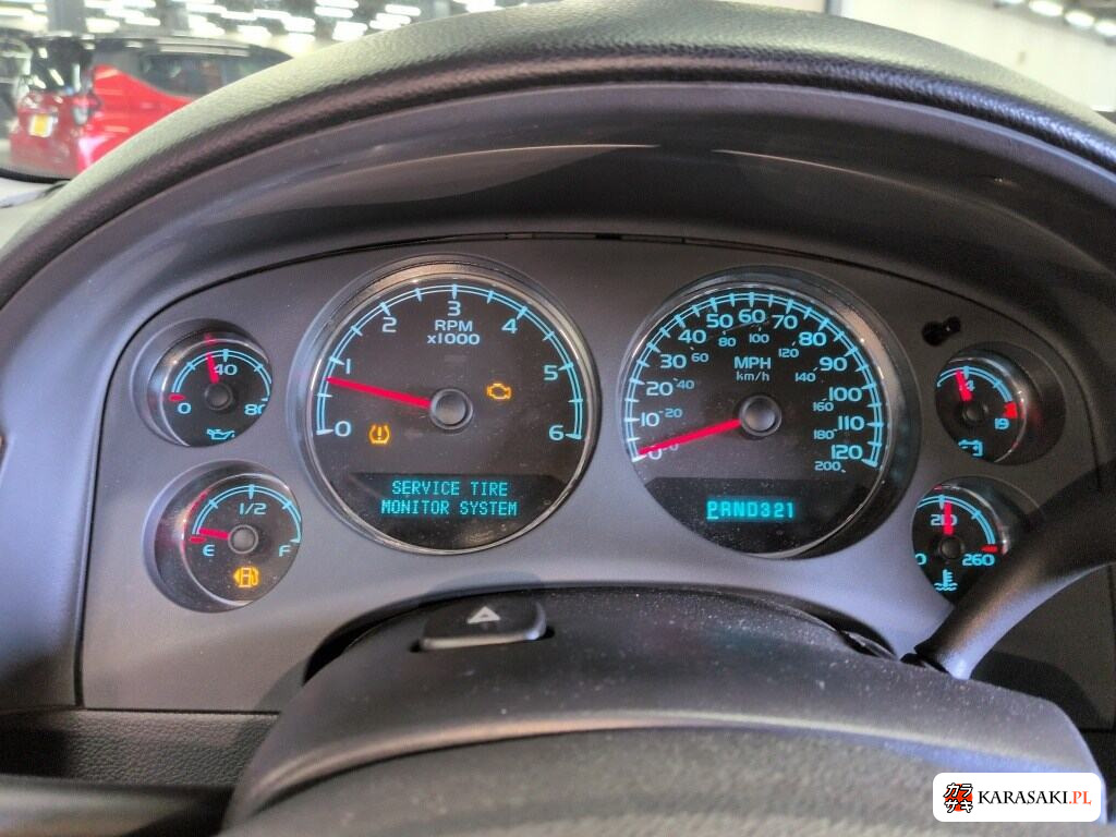 2011 Chevrolet Tahoe 5D 4WD LTZ 6