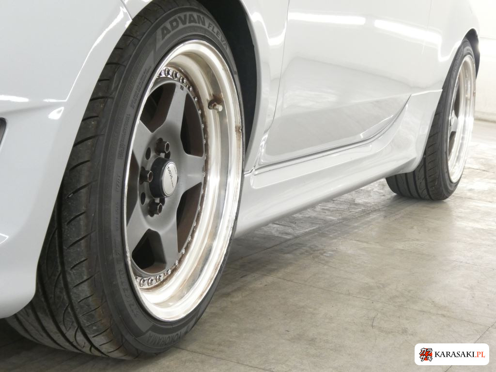 2015 Abarth 500 Base Grade 8