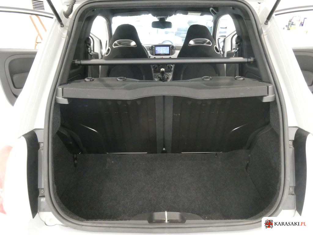 2015 Abarth 500 Base Grade 15