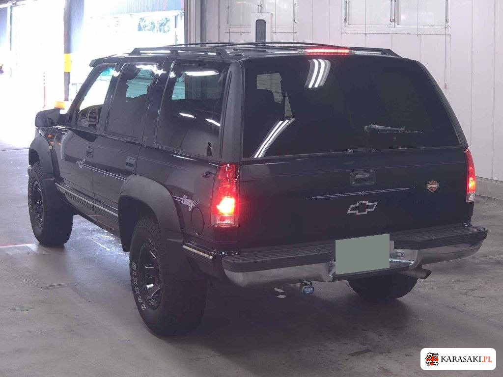 1999 Chevrolet Tahoe 5D 4WD 2