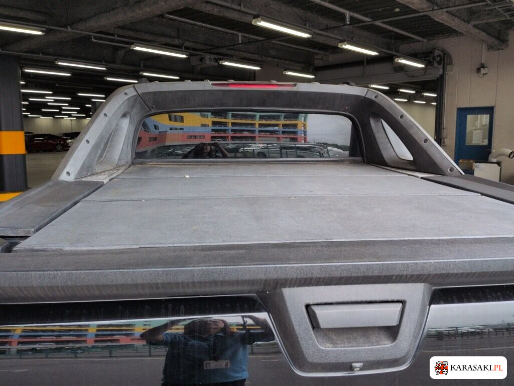 2013 Chevrolet Avalanche 4D 4WD LTZ 5