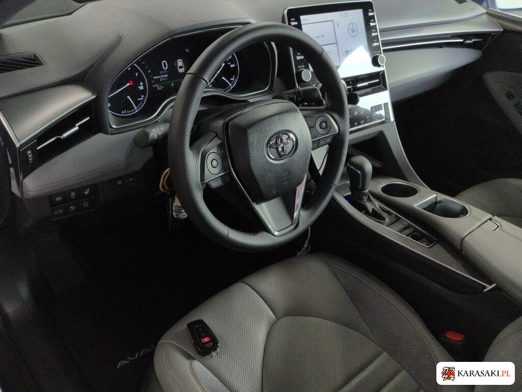 2018 America Toyota 5