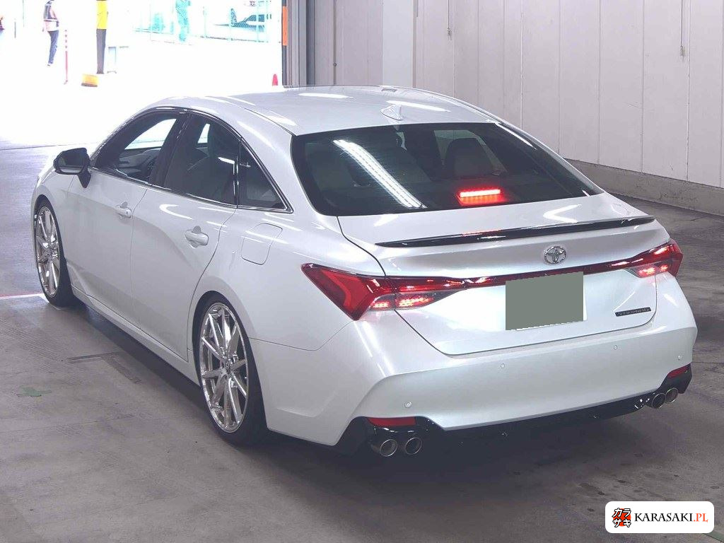 2018 America Toyota 2