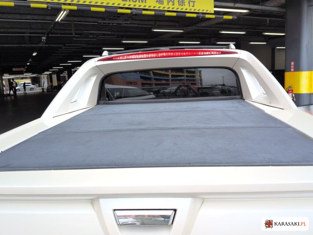 2012 Cadillac Escalade Ext 4WD 5