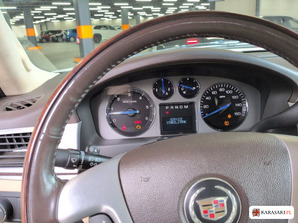 2012 Cadillac Escalade Ext 4WD 6