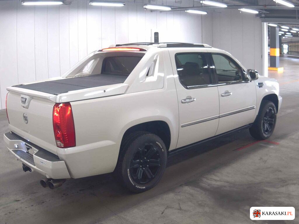 2012 Cadillac Escalade Ext 4WD 4