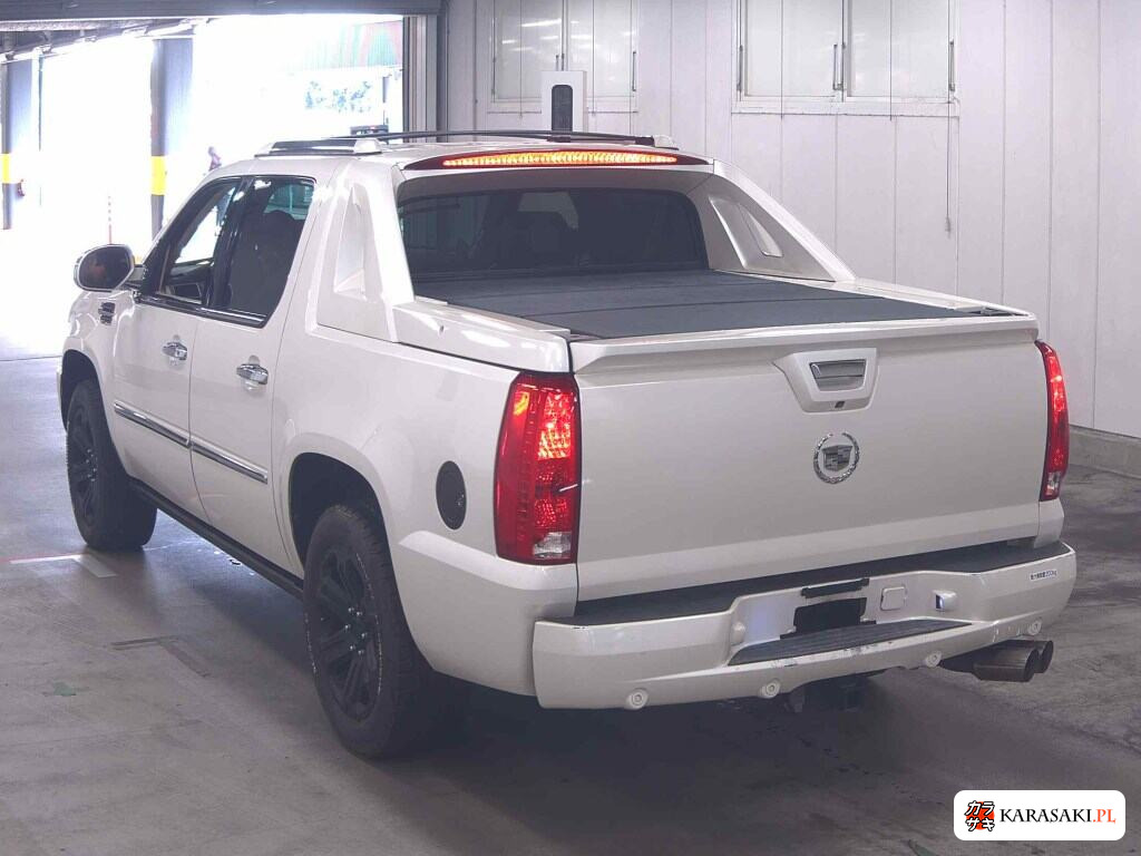 2012 Cadillac Escalade Ext 4WD 2