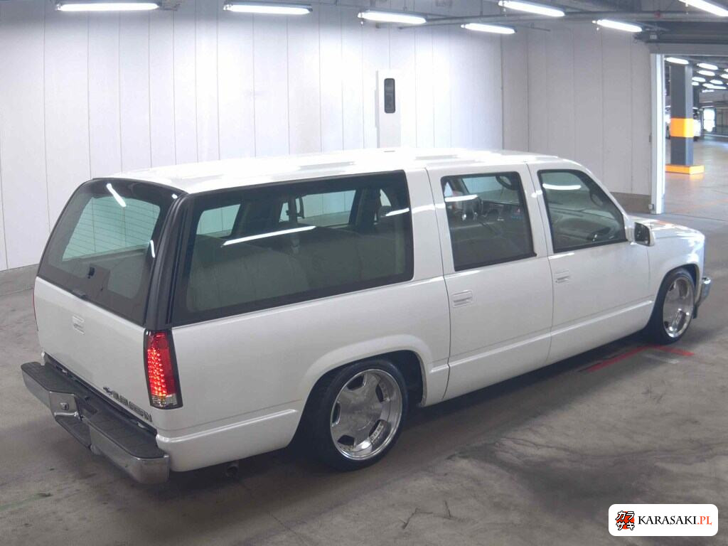 2006 Chevrolet Suburban 4