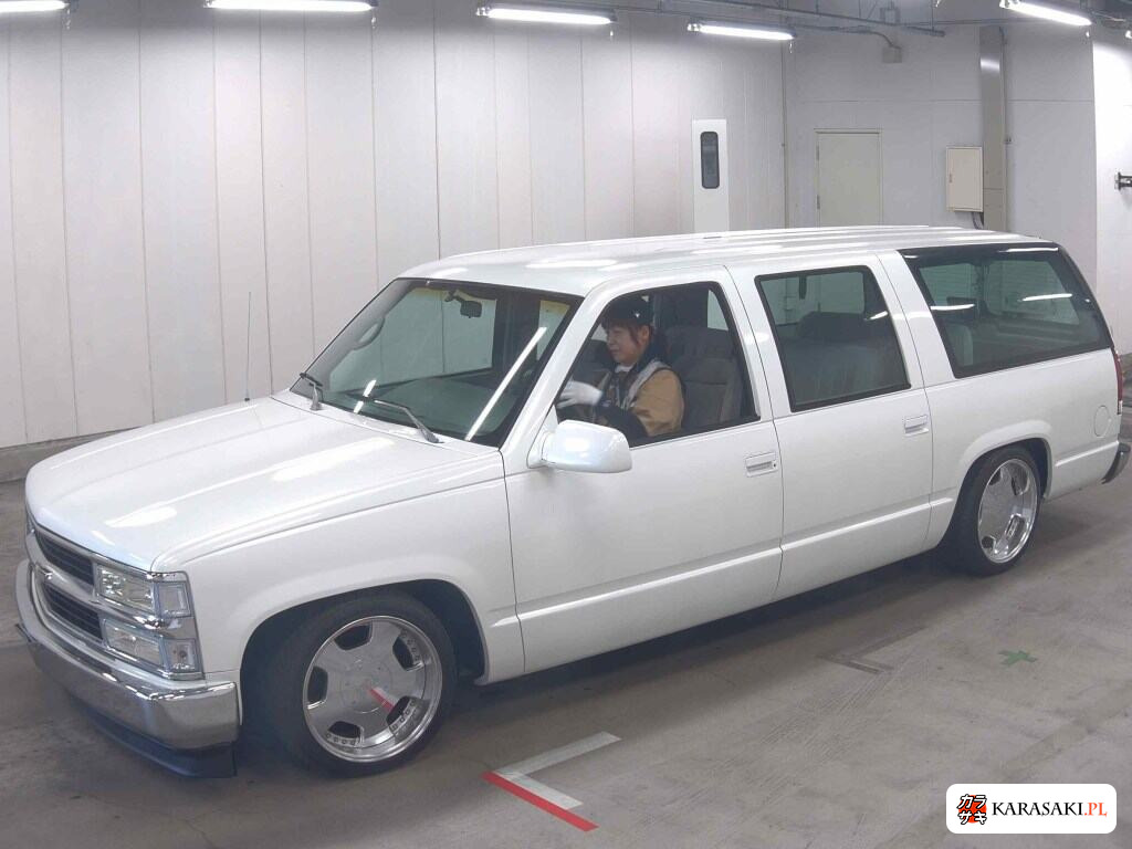 2006 Chevrolet Suburban 3