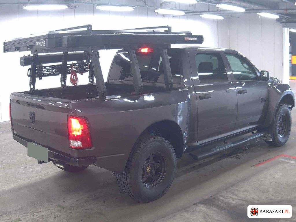 2018 Dodge Ram 4D 4WD 4