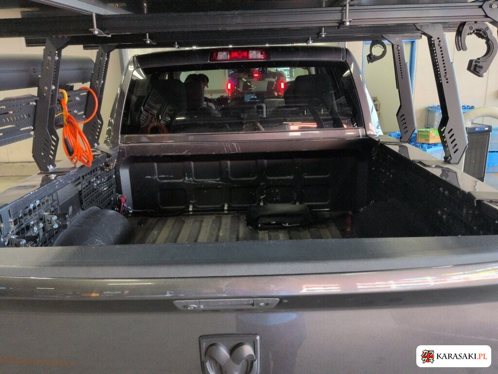 2018 Dodge Ram 4D 4WD 5
