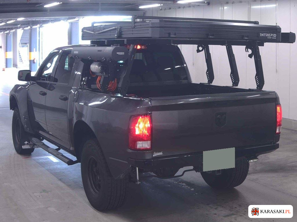 2018 Dodge Ram 4D 4WD 2