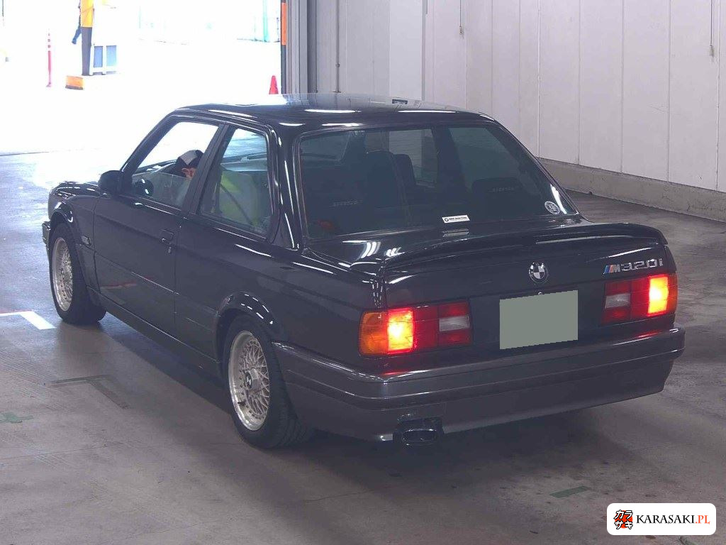 1989 BMW 3 Series 2D 320I M-Technic 2