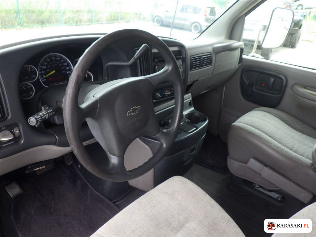 2001 Chevrolet 5