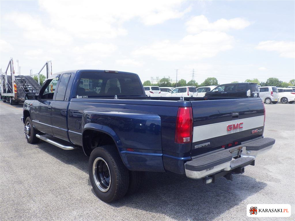 1996 GMC 2