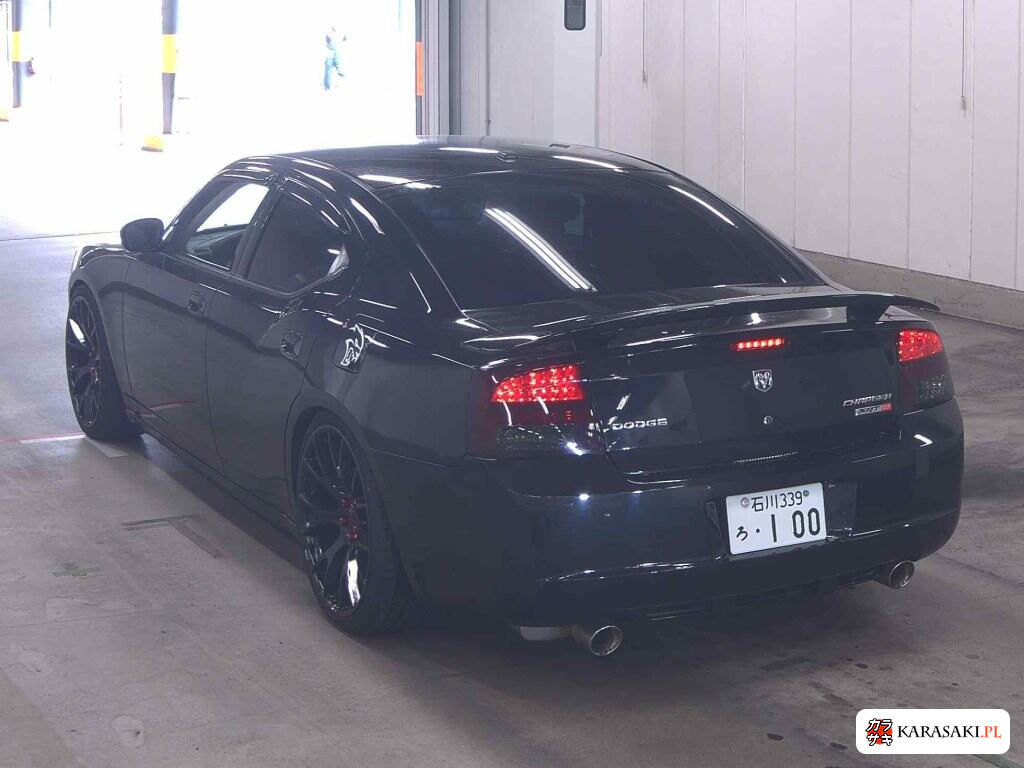 2012 Dodge Charger 4D SXT 2