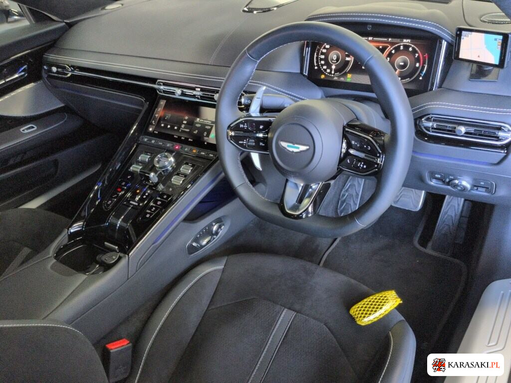 2025 Aston Martin 5
