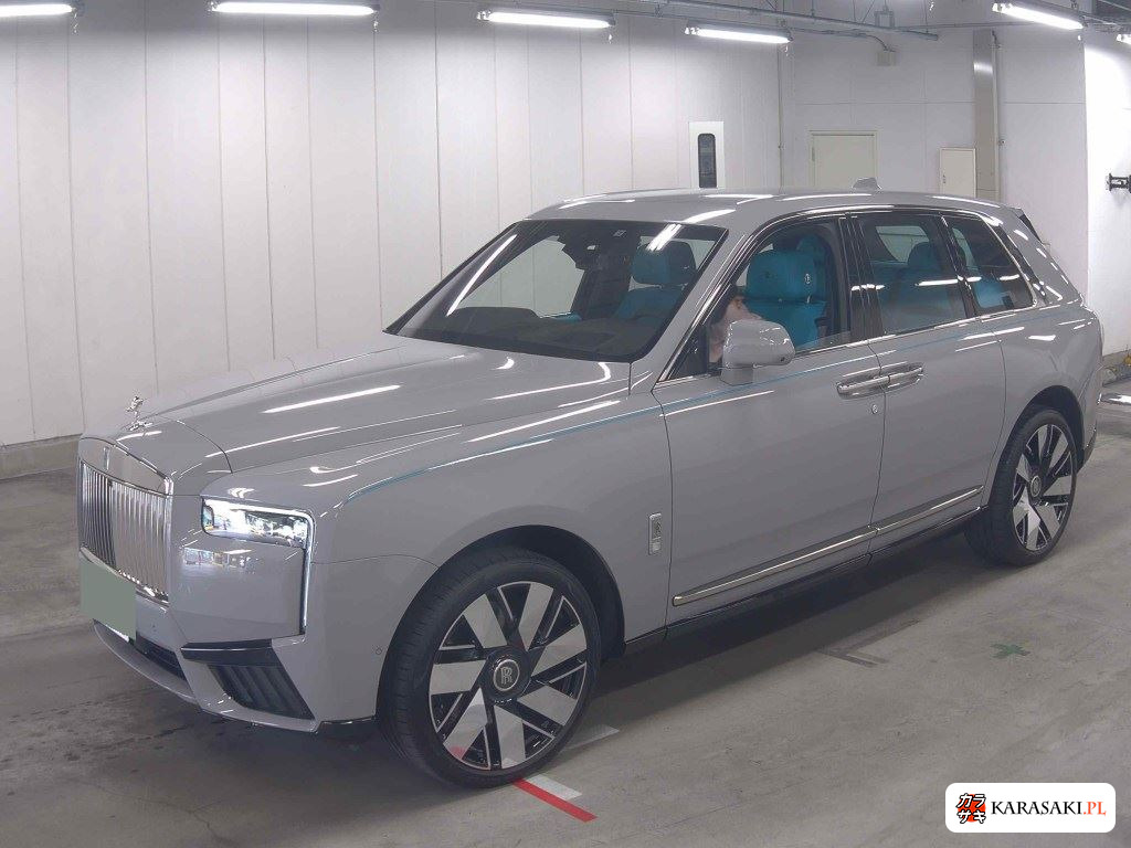 2026 Rolls-Royce Cullinan 4WD Base Grade 3