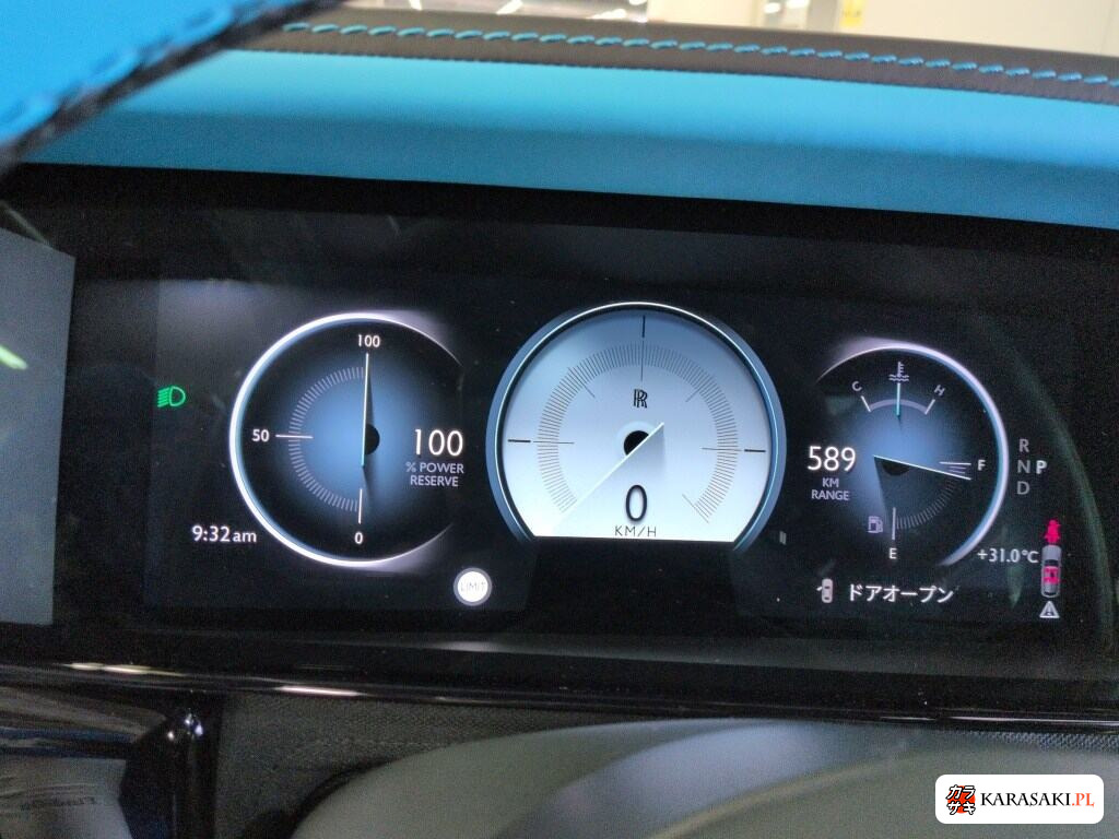 2026 Rolls-Royce Cullinan 4WD Base Grade 6