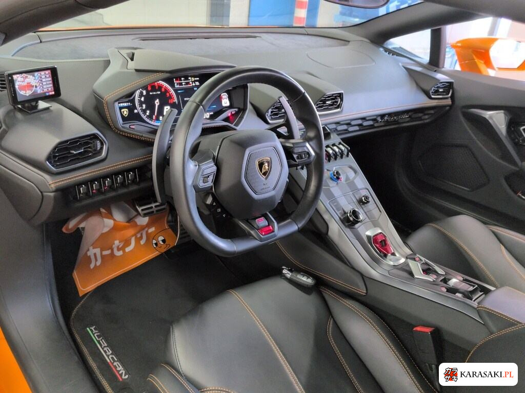 2017 Lamborghini Huracan CP 5