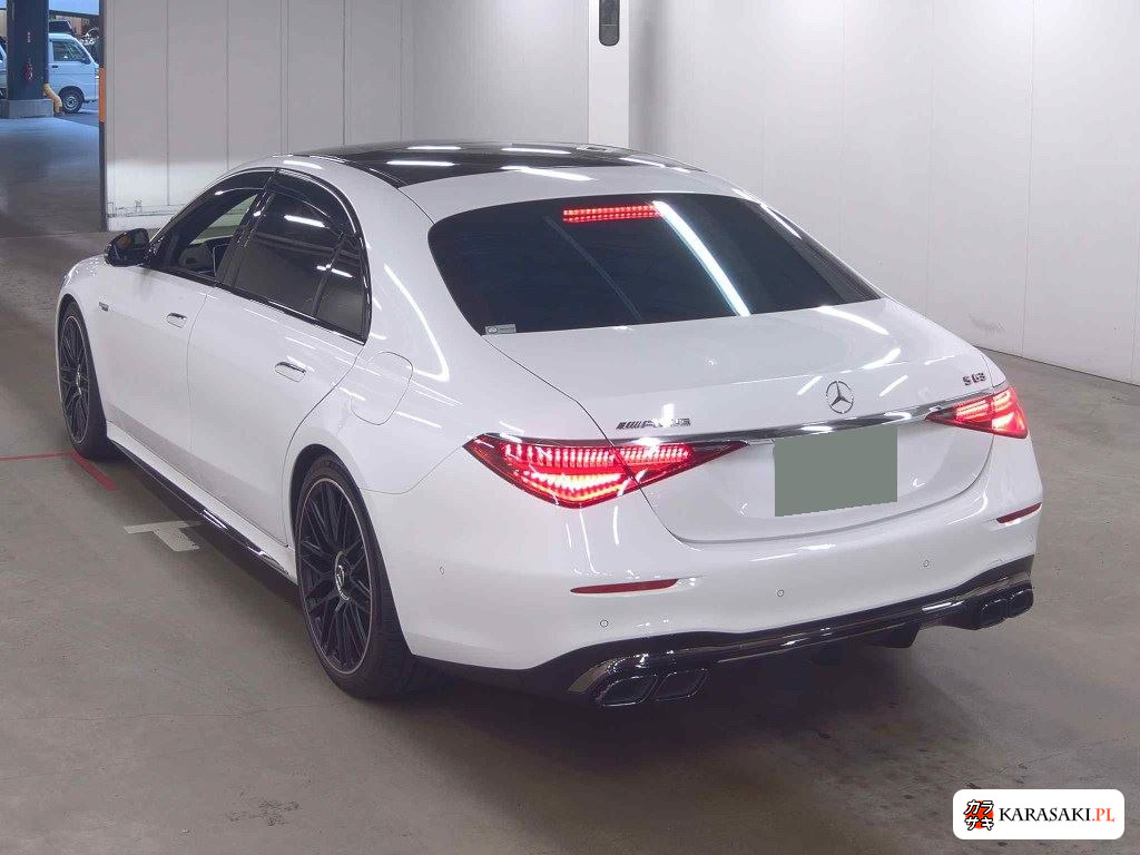 2024 Mercedes-AMG S-Class 4D 4WD 2