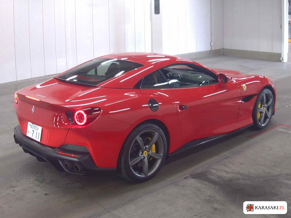 2019 Ferrari Portofino Base Grade 4