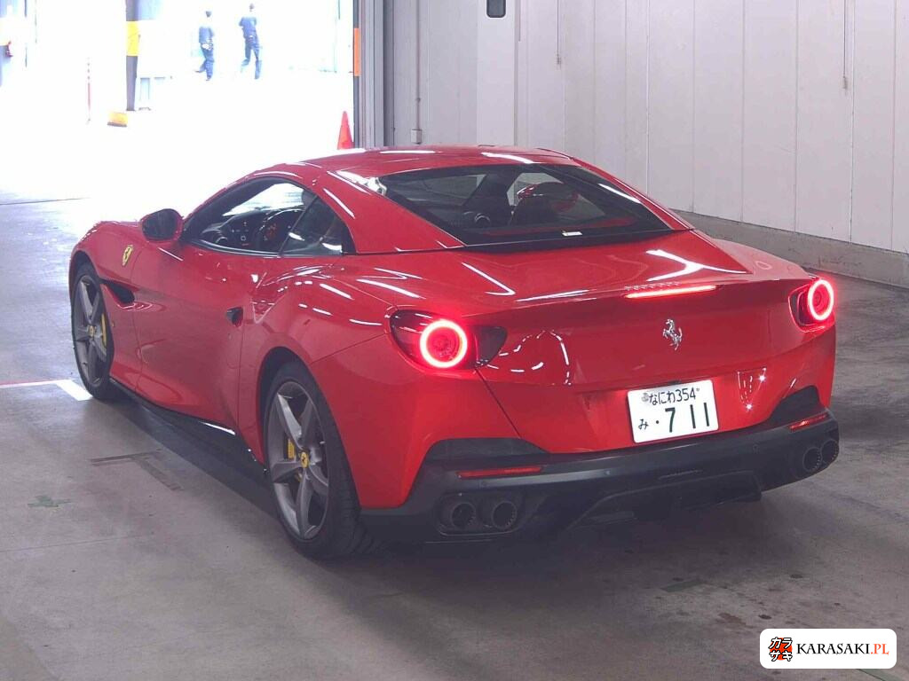 2019 Ferrari Portofino Base Grade 2