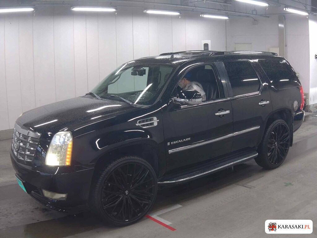 2008 Cadillac Escalade 3