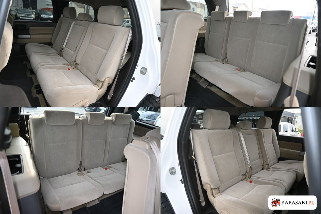 2009 America Toyota Sequoia 5D 4WD SR5 14