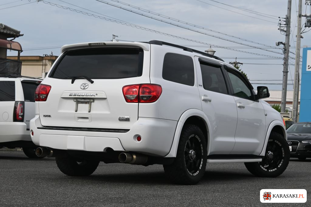 2009 America Toyota Sequoia 5D 4WD SR5 10