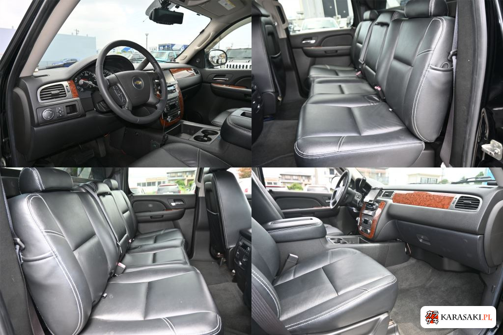 2009 Chevrolet Avalanche 4D 15