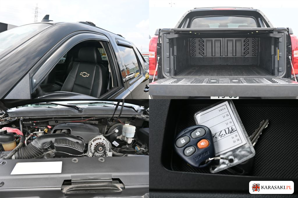 2009 Chevrolet Avalanche 4D 13