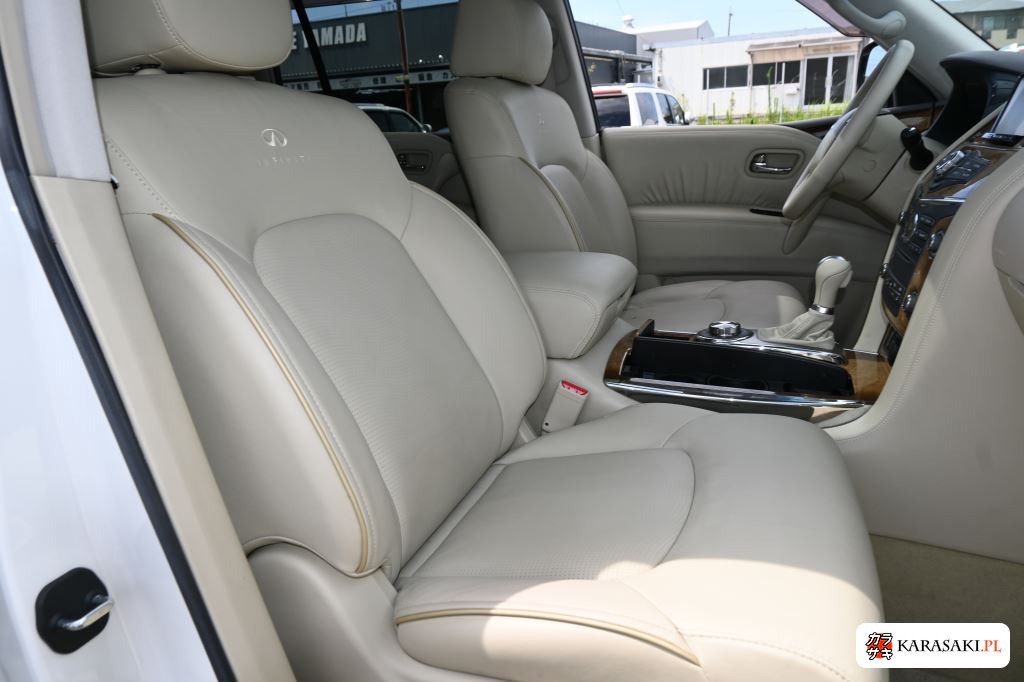 2011 Infiniti QX56 4WD 7