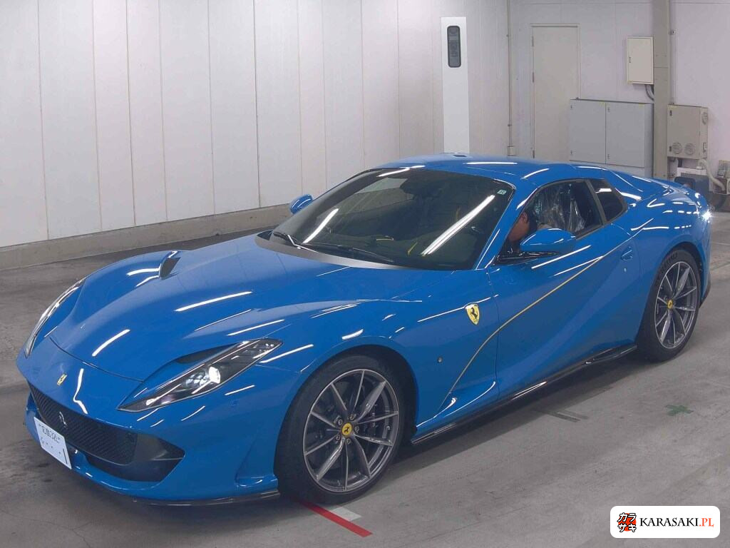 2022 Ferrari 812 GTS 3